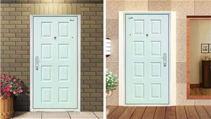 注意!家有這樣的防盜門,才會更安全