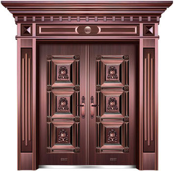 富新防盜門怎么樣?-北京齊裝網