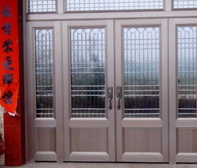 美宅客 防盜門怎么選 防盜門材質種類 選購方法盤點