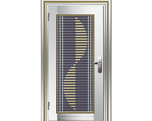 臨汾防盜門 一扇防盜門多少錢 中盛恒安防 推薦商家