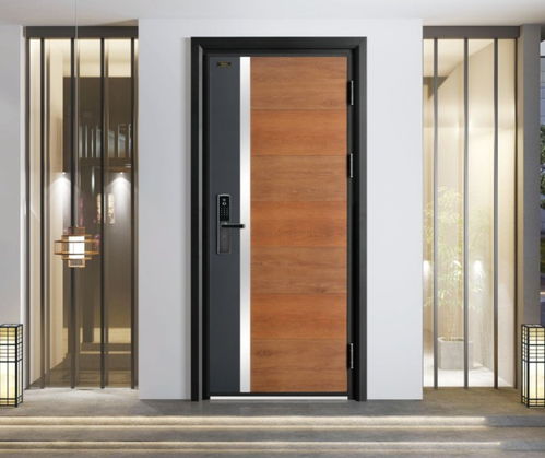 細數群升門窗優質產品 防盜門系列全面解析