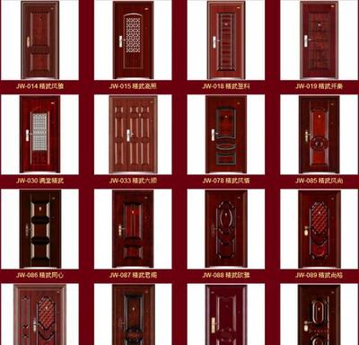 防盜門 守護家庭安全的第一道防線