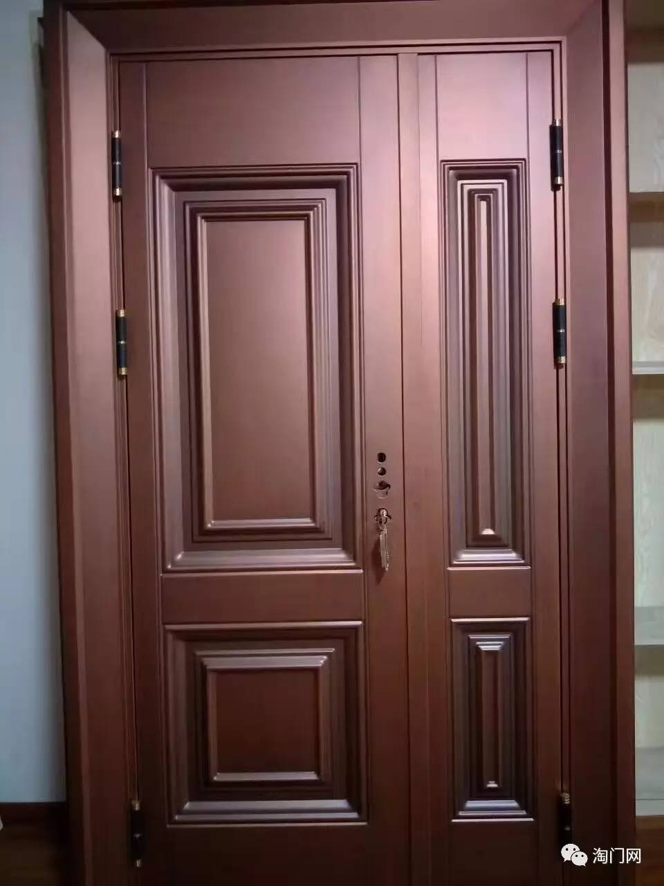 個(gè)性定制，讓您的防盜門(mén)與眾不同