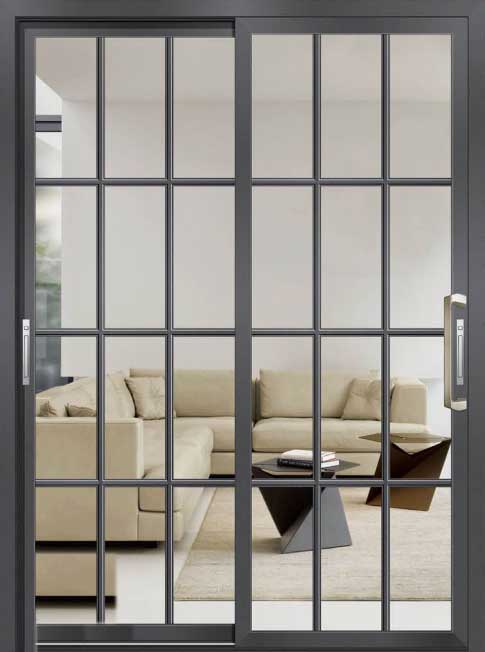 防盜安全升級(jí) 重型裝甲門(mén)與防盜門(mén)的區(qū)別與選擇