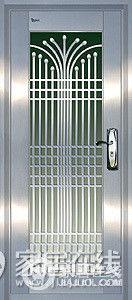 盼盼PPG07防盜門(mén) 守護(hù)家庭安全的第一道防線