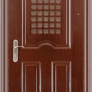 龍甲 [02 型] 沖壓開(kāi)窗防盜門(mén) 安全與美觀的完美融合