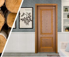 選購(gòu)優(yōu)質(zhì)木門的五大理由 防盜門之外的明智選擇