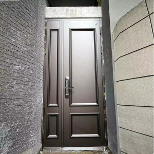 奢曼裝甲防盜門 安全防護(hù)與品質(zhì)生活的完美融合