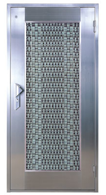 長(zhǎng)恩不銹鋼防盜門 安全與耐用的完美結(jié)合