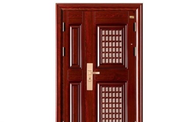 群邦品牌防盜門 守護(hù)家園，信賴之選