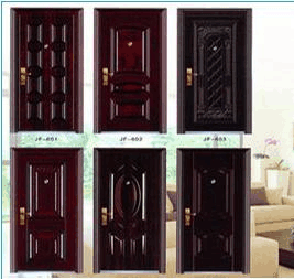 防盜門選購(gòu)全攻略 安全與美觀并重