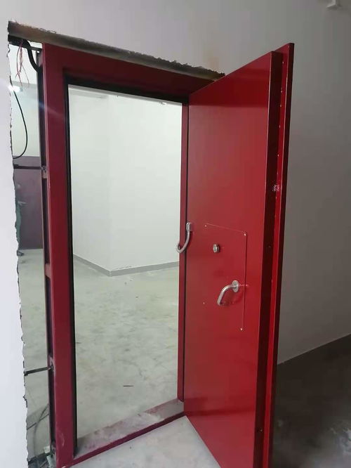 浙江衢州槍彈庫(kù)門生產(chǎn)廠家 專業(yè)制造兵器室射擊場(chǎng)專用槍彈庫(kù)門，符合GB17565-2007防盜門標(biāo)準(zhǔn)