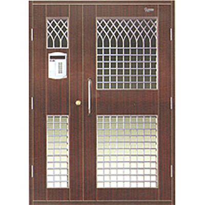 盼盼防盜門產(chǎn)品圖集 堅(jiān)固守護(hù)，美觀實(shí)用