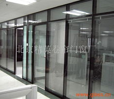 海淀區玻璃隔斷系列安裝指南 價格、廠家選擇與精英卷簾門窗廠