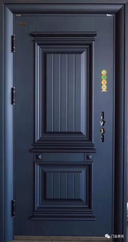 選購指南 別墅非標(biāo)防盜門——安全、定制與品味的融合