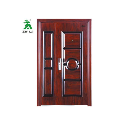 王力安全門 自動(dòng)上鎖，超強(qiáng)防護(hù)，L-907子母防盜門的卓越性能解析