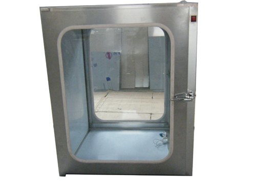 不銹鋼潔凈傳遞窗與凈化工程解決方案——聚焦吳江豐華不銹鋼制品廠的專業實踐