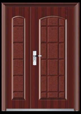 河北防盜門 中國北方制造業的堅固門戶