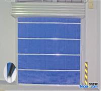 萬水卷閘玻璃廠防盜門 守護工業安全的第一道防線